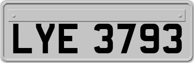 LYE3793