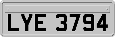 LYE3794