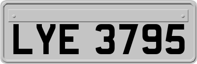 LYE3795