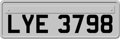 LYE3798