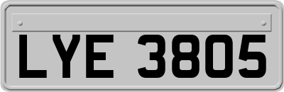 LYE3805