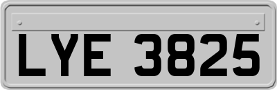 LYE3825