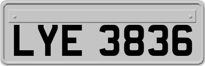 LYE3836