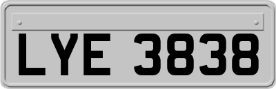 LYE3838