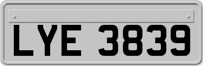 LYE3839