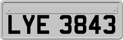 LYE3843