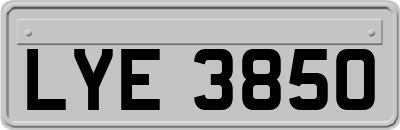 LYE3850