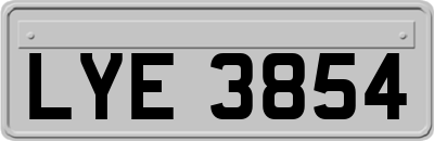 LYE3854