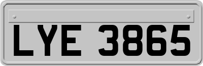 LYE3865