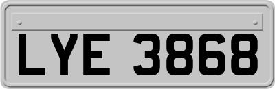 LYE3868