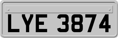 LYE3874