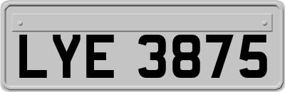 LYE3875