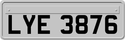 LYE3876