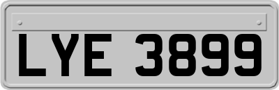 LYE3899