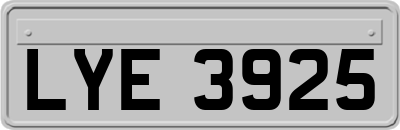 LYE3925