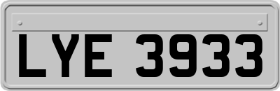 LYE3933