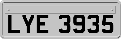 LYE3935