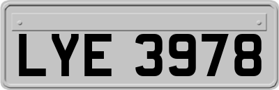 LYE3978