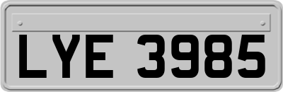 LYE3985