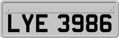 LYE3986