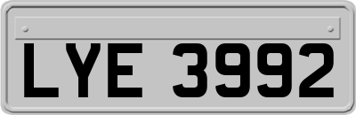 LYE3992