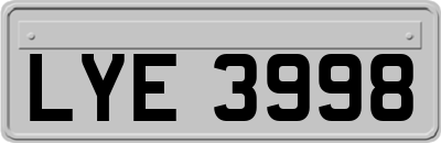 LYE3998