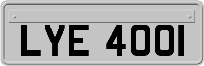LYE4001