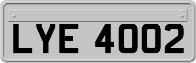 LYE4002