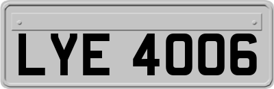 LYE4006