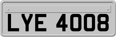 LYE4008
