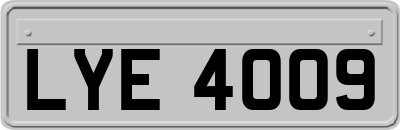 LYE4009