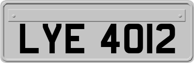 LYE4012