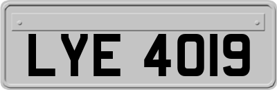 LYE4019