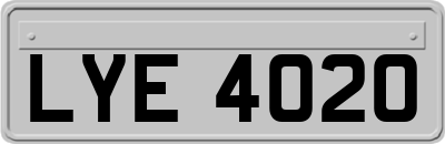 LYE4020