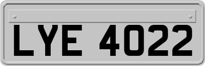 LYE4022
