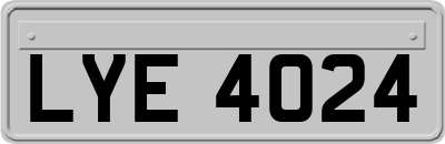 LYE4024