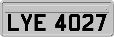 LYE4027