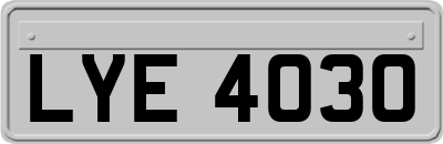 LYE4030