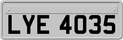 LYE4035