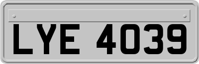 LYE4039