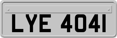 LYE4041