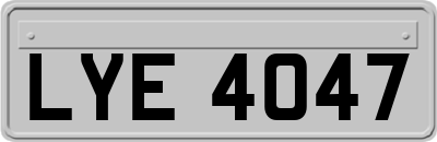 LYE4047