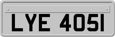 LYE4051