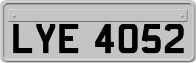 LYE4052