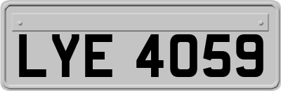 LYE4059