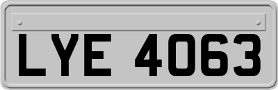LYE4063