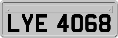 LYE4068