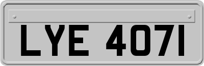 LYE4071