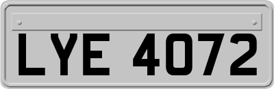 LYE4072