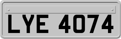 LYE4074